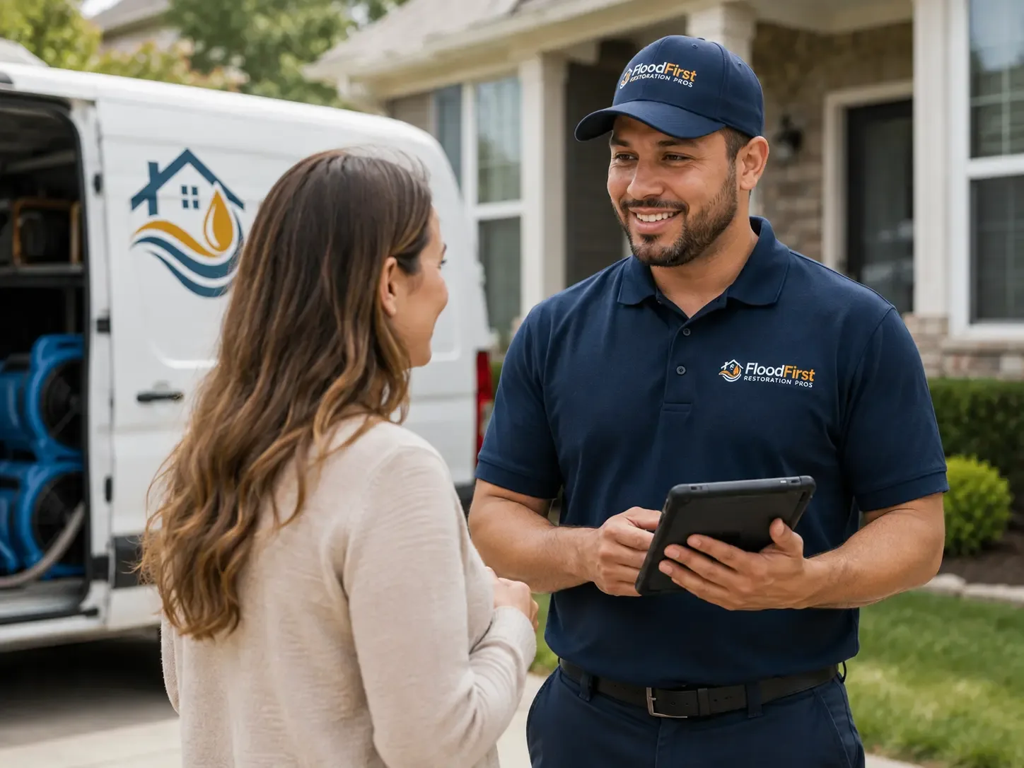 Flood Damage Restoration Griswold, IA FAQs